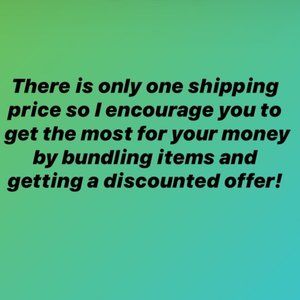 Discounts on all bundles.